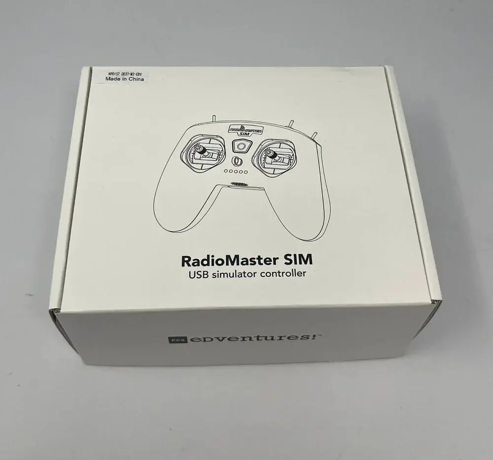 SIM USB Simulator Controller PCS edventures! New in Box Sealed